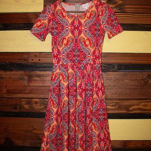 LuLaRoe Women's Dress